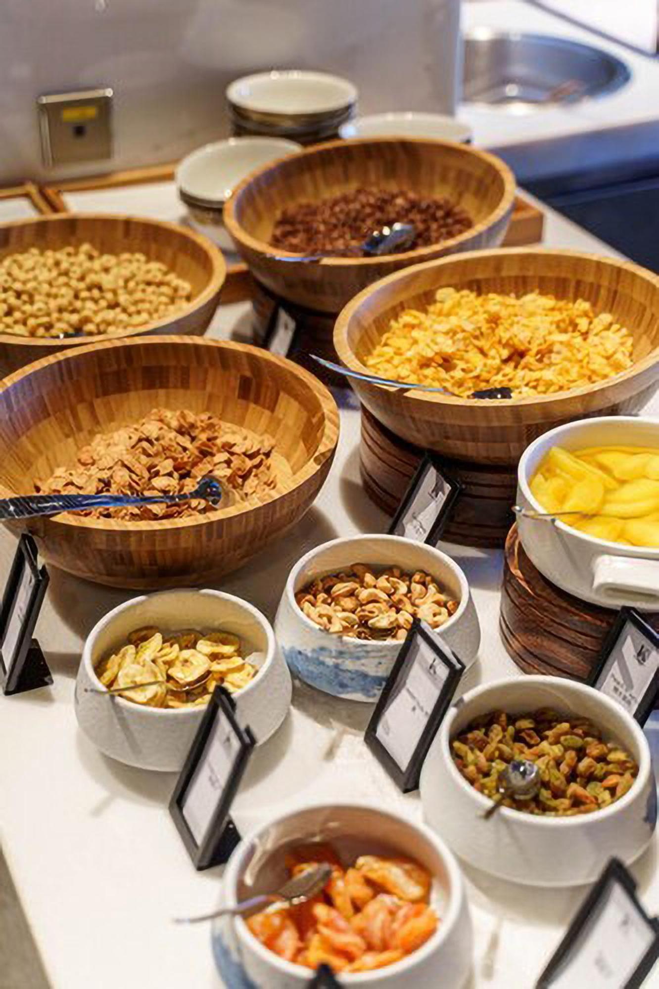 Hilton Shanghai Songjiang Guangfulin Buitenkant foto