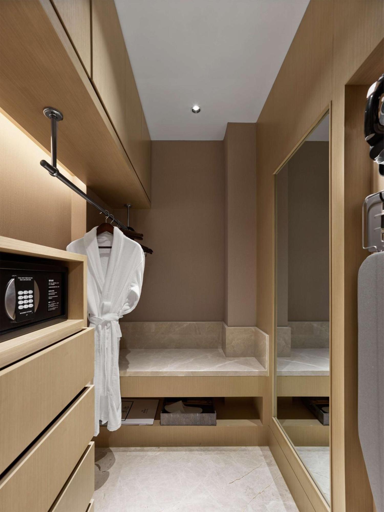 Hilton Shanghai Songjiang Guangfulin Buitenkant foto